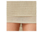 Robe en crochet femme