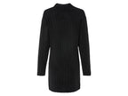 Robe en maille pour femme, coupe décontractée
