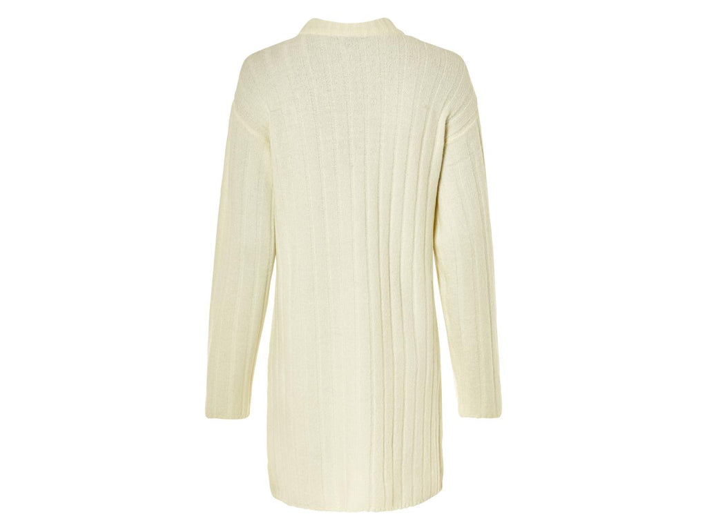 Robe en maille pour femme, coupe décontractée