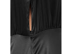 Robe en satin femme