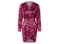 Robe en satin femme