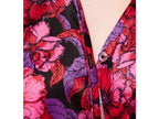 Robe en satin femme