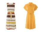 Robe femme, en coton