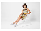 Robe femme, en coton