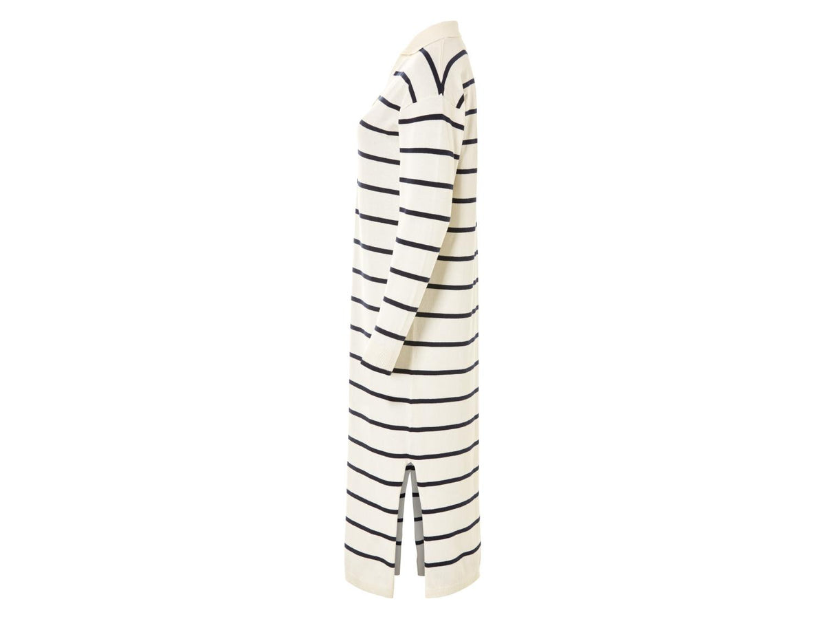 Robe femme en maille fine douce