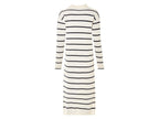 Robe femme en maille fine douce