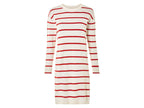 Robe femme en maille fine douce