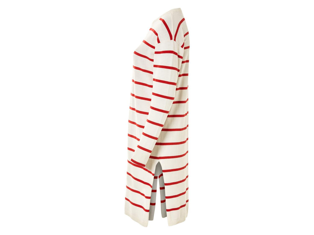 Robe femme en maille fine douce