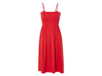 Robe femme, riche en coton