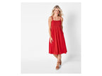 Robe femme, riche en coton