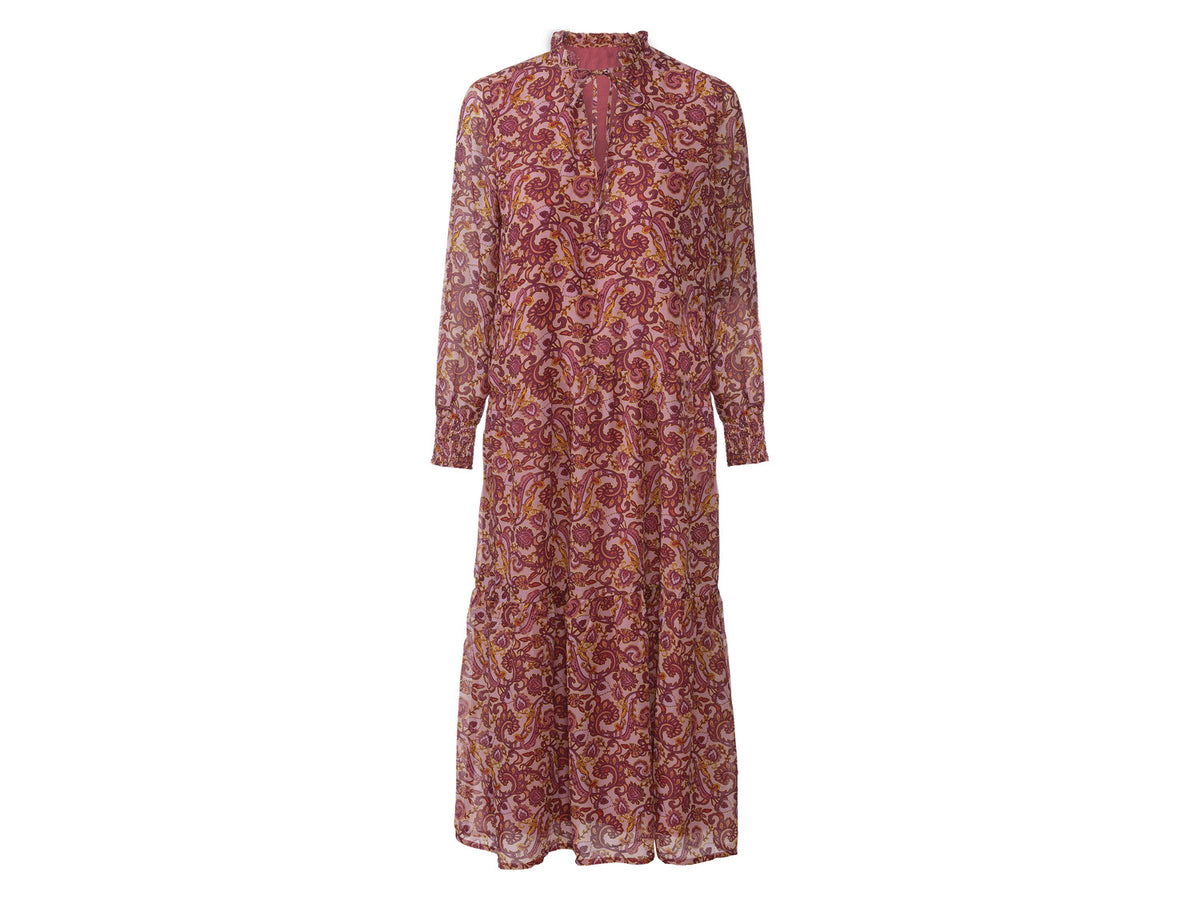 Robe longue femme