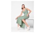 Robe longue femme