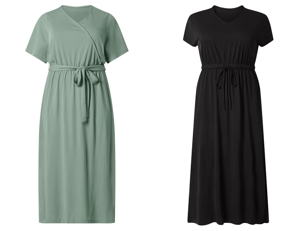 Robe maxi femme