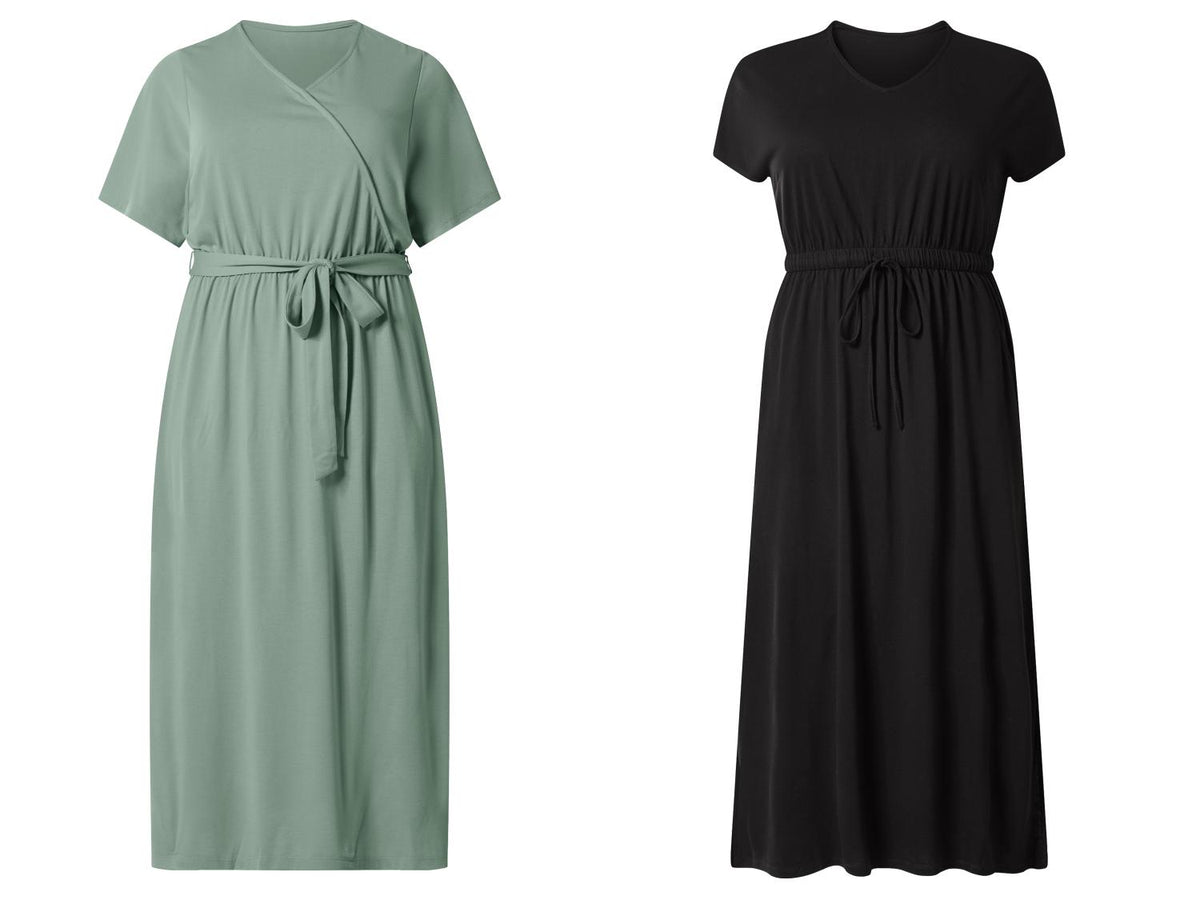 Robe maxi femme