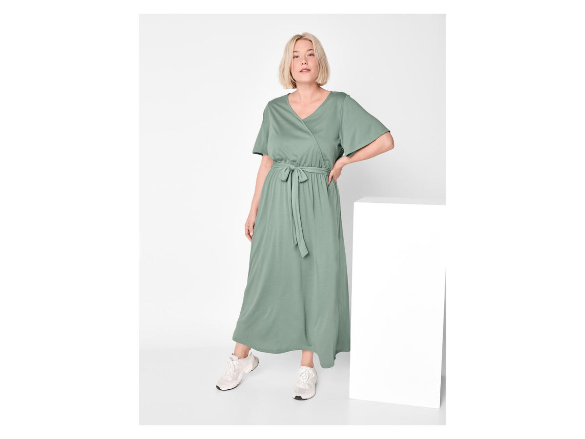 Robe maxi femme