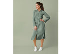 Robe midi femme