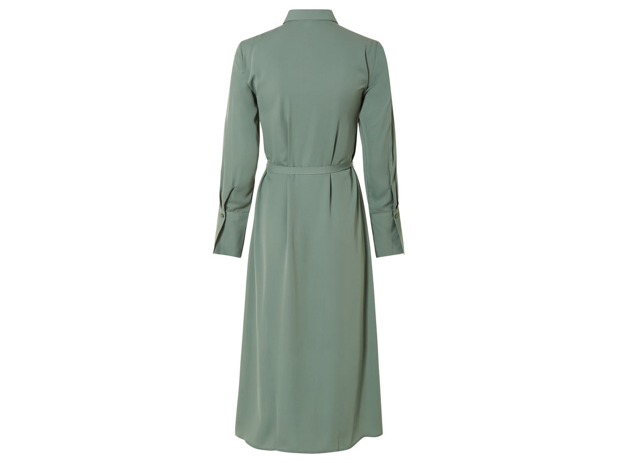 Robe midi femme