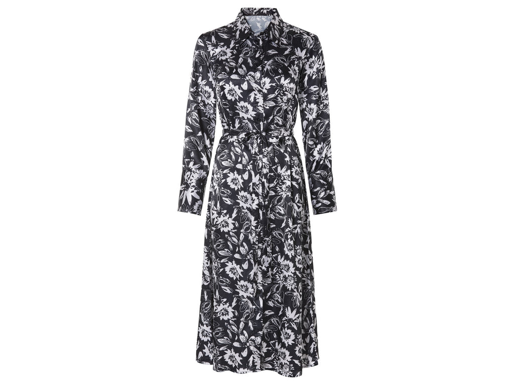 Robe midi femme