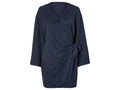 Robe portefeuille femme