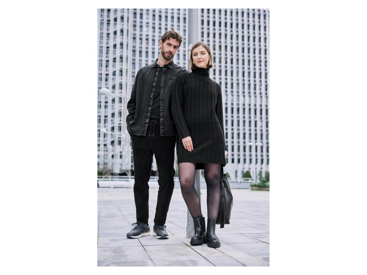 Robe pull femme