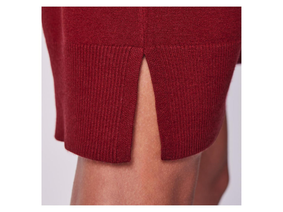 Robe pull femme