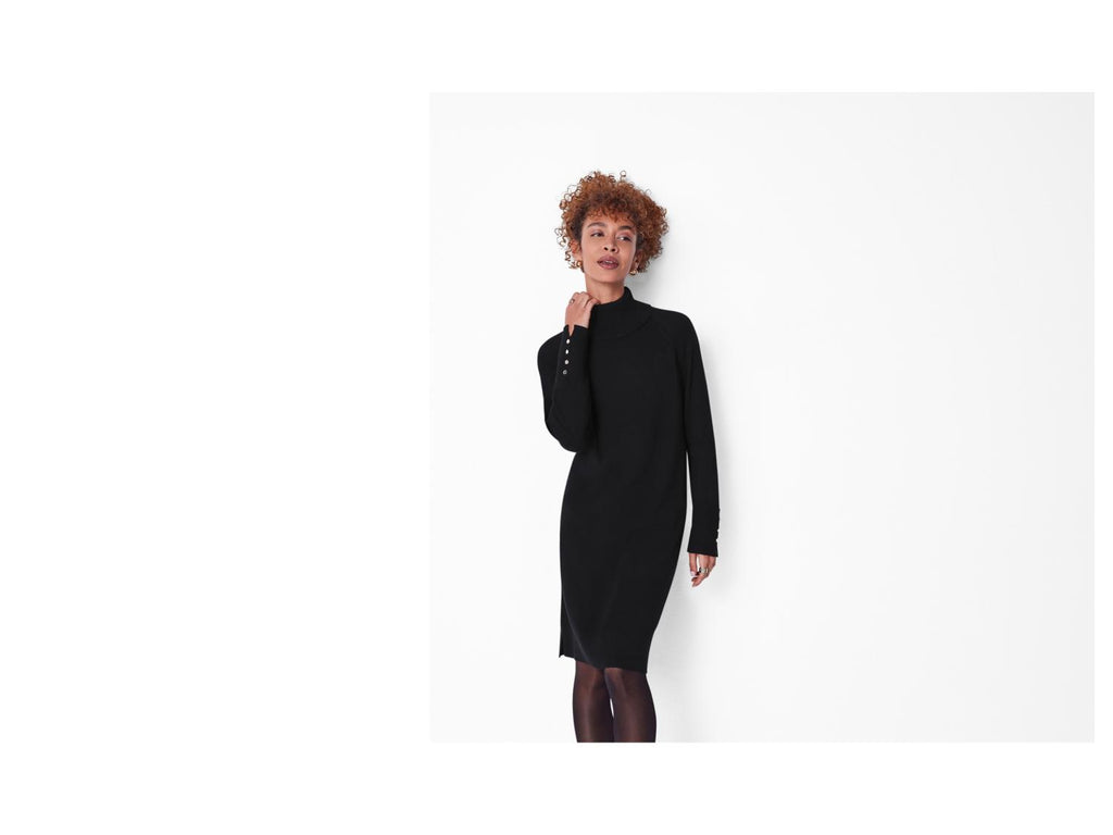 Robe pull femme