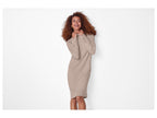 Robe pull femme