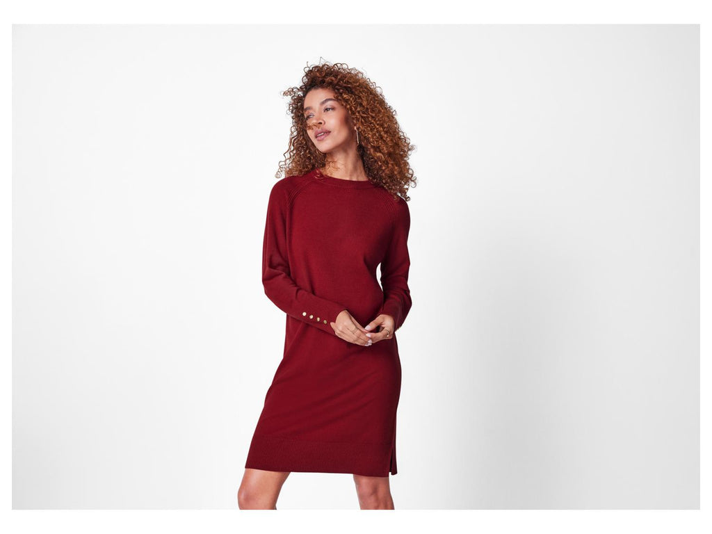 Robe pull femme