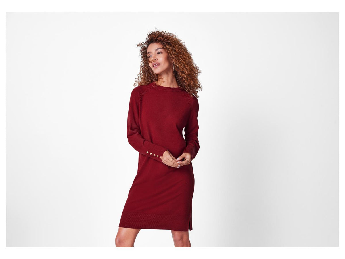 Robe pull femme