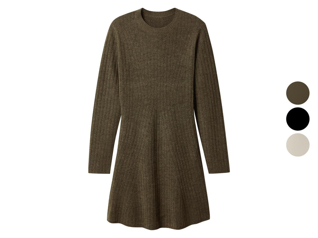 Robe pull femme