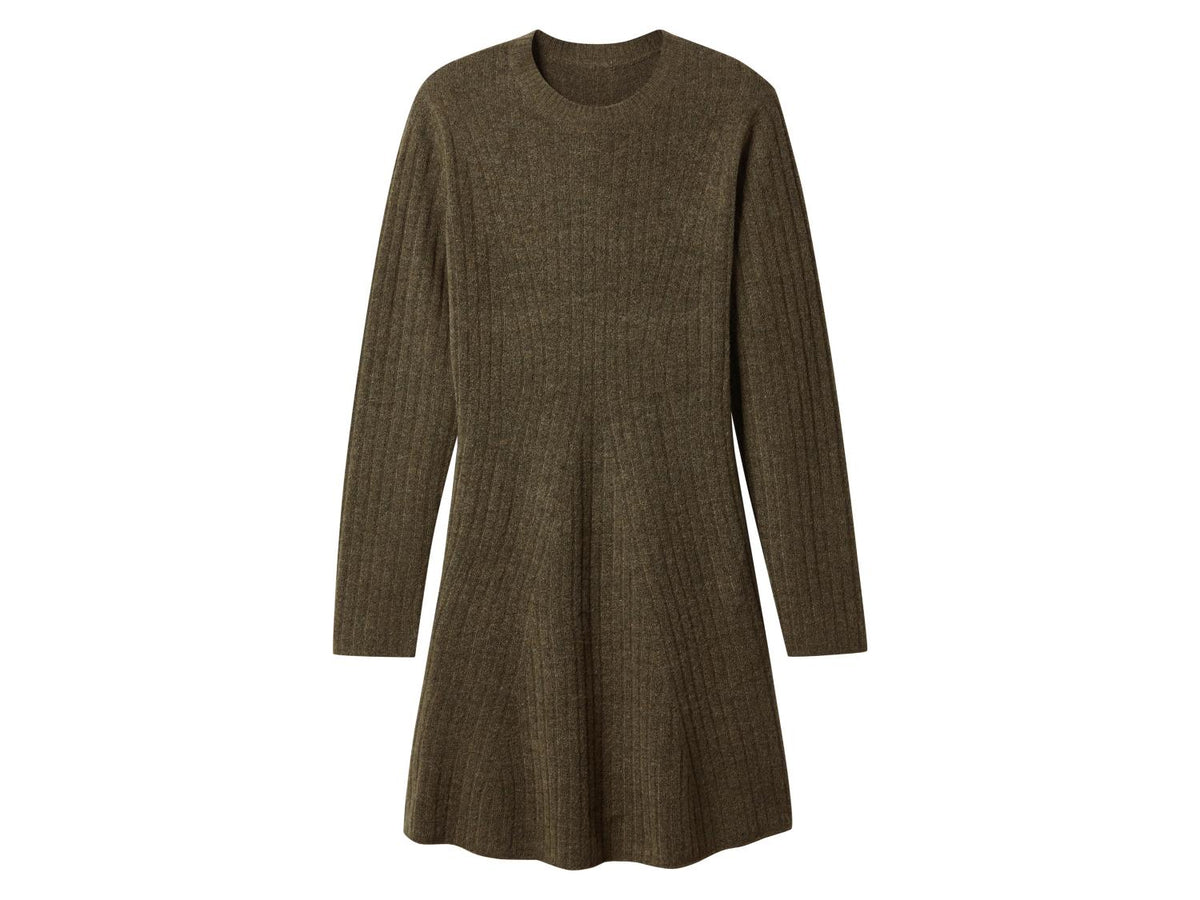 Robe pull femme