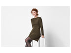 Robe pull femme