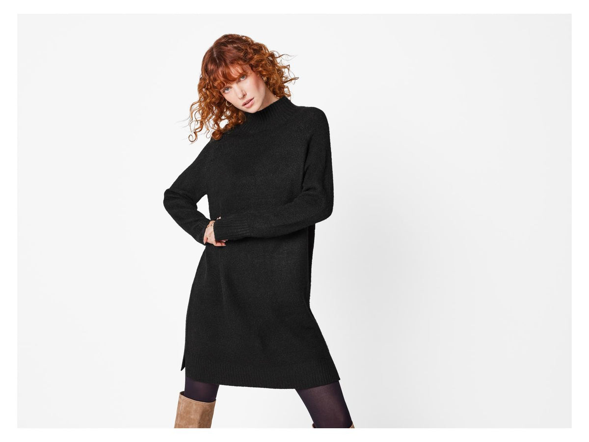 Robe pull femme
