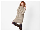 Robe pull femme