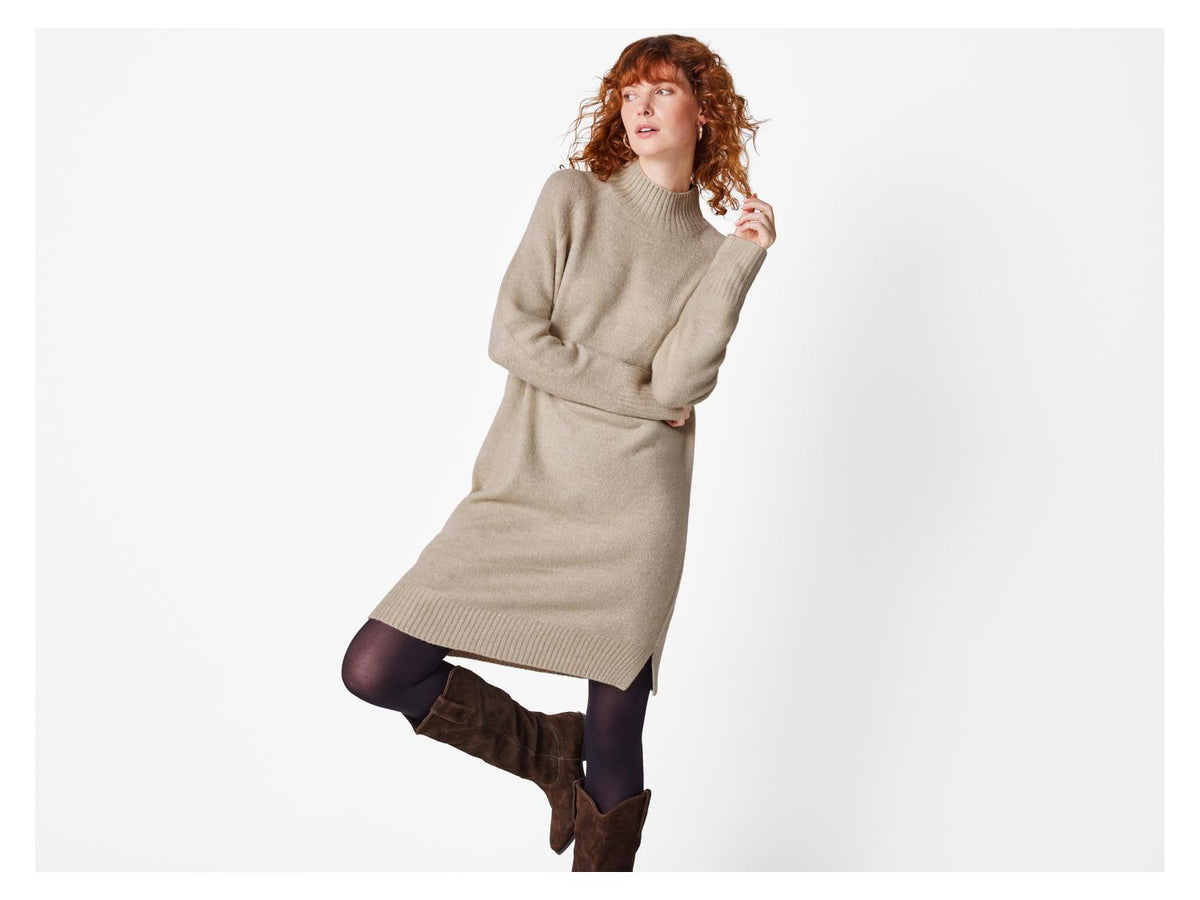 Robe pull femme