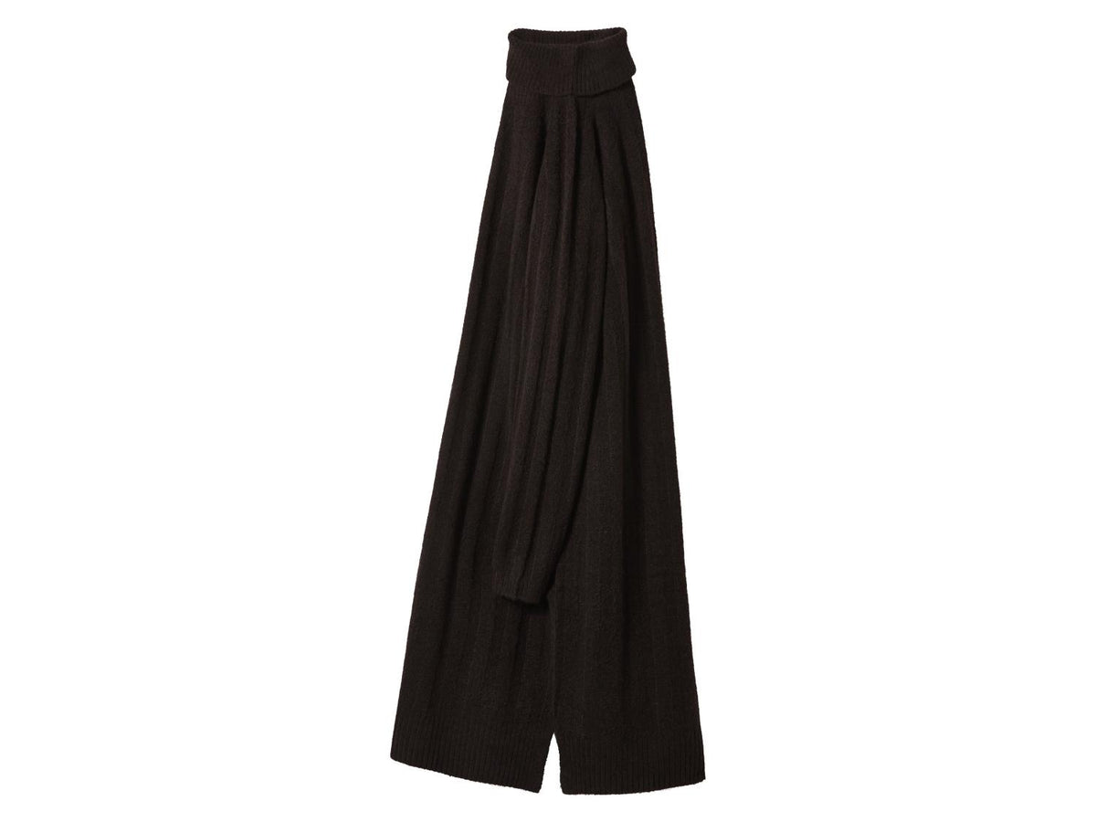 Robe pull pour femme
