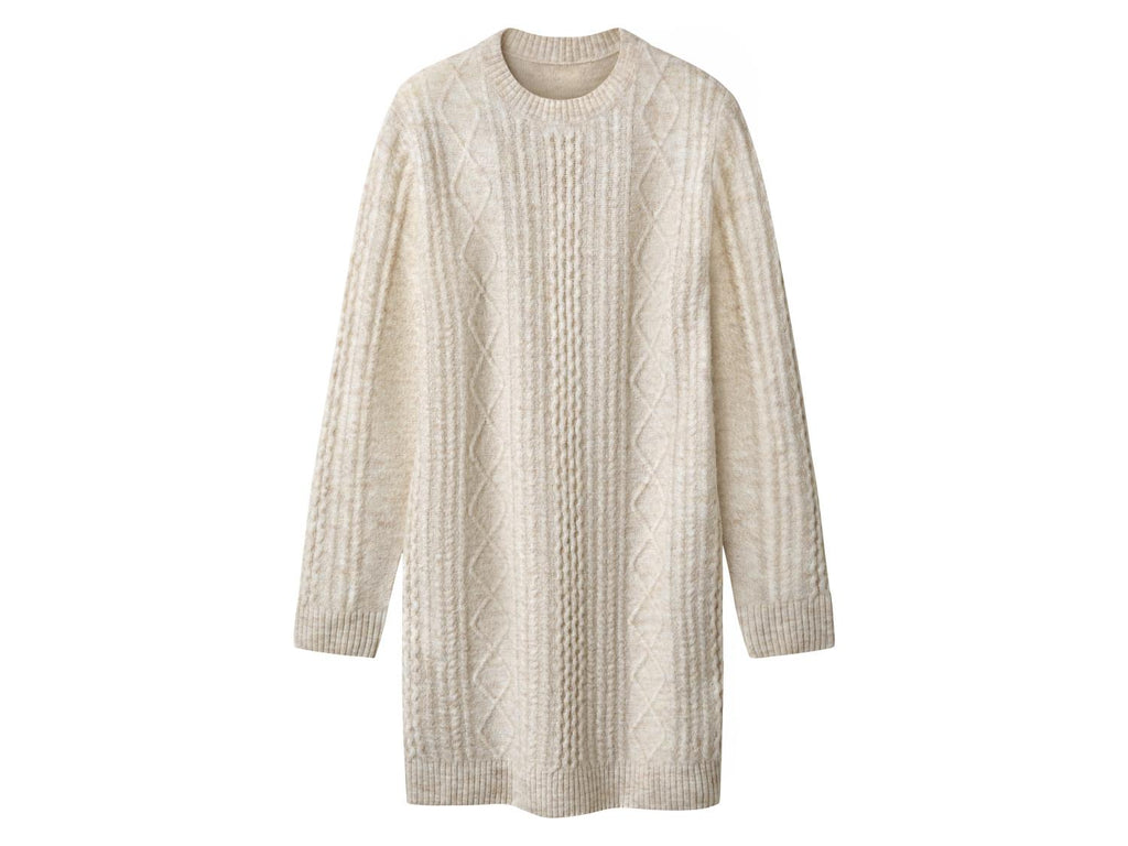 Robe pull pour femme