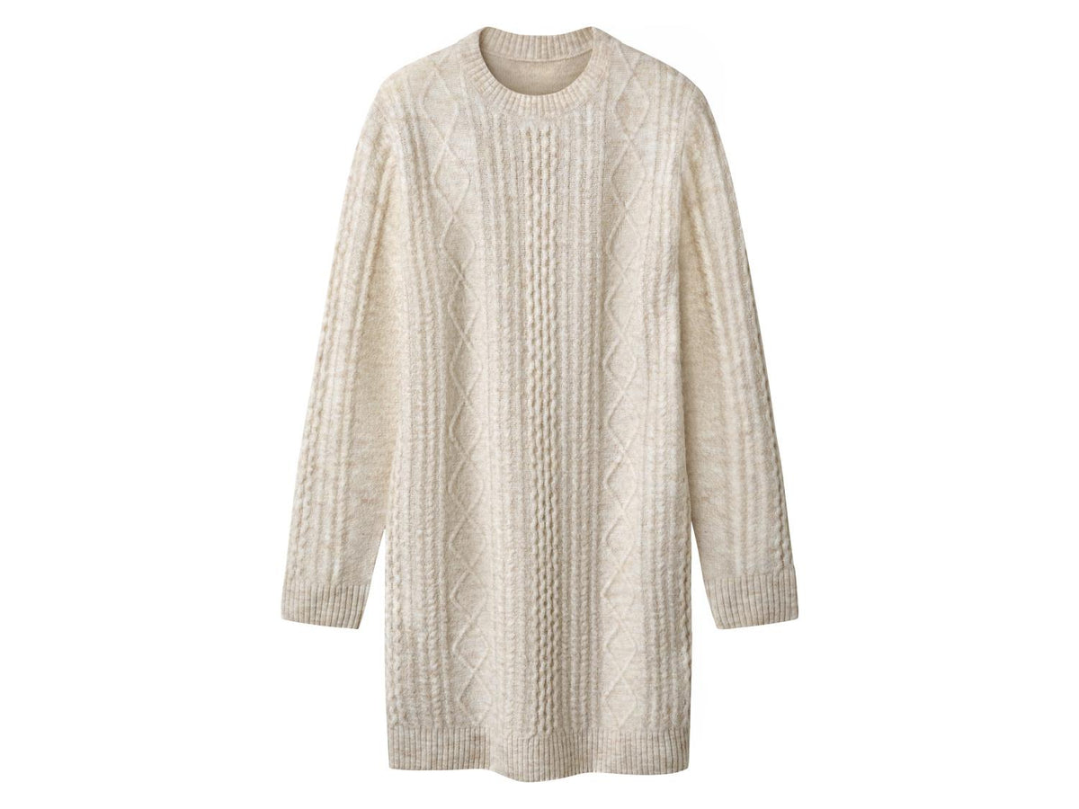 Robe pull pour femme