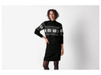 Robe pull pour femme