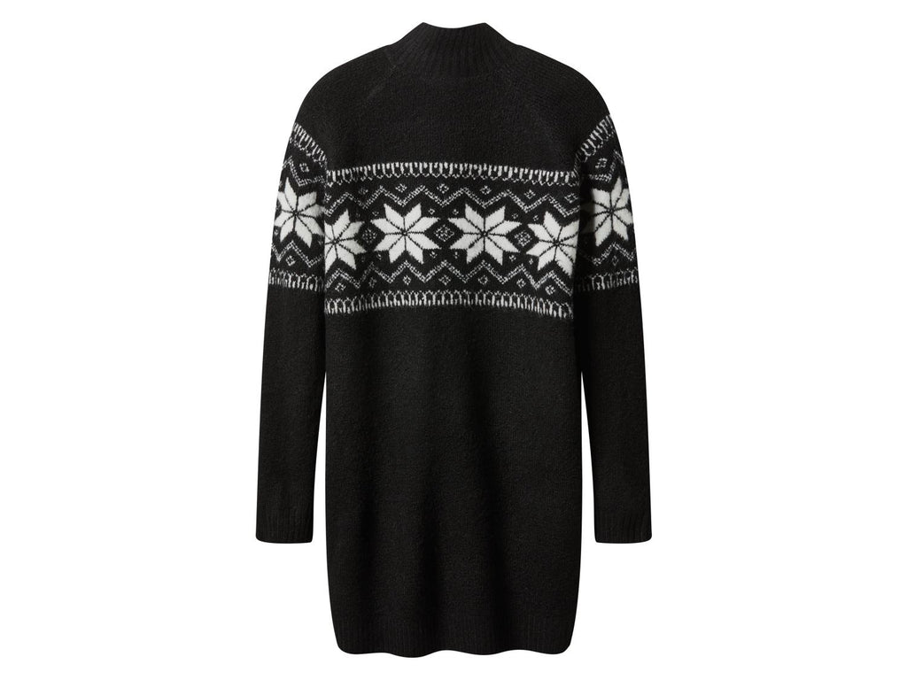 Robe pull pour femme