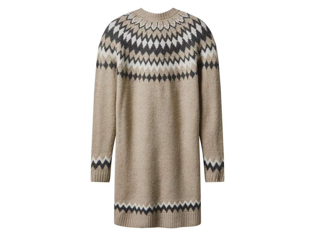 Robe pull pour femme