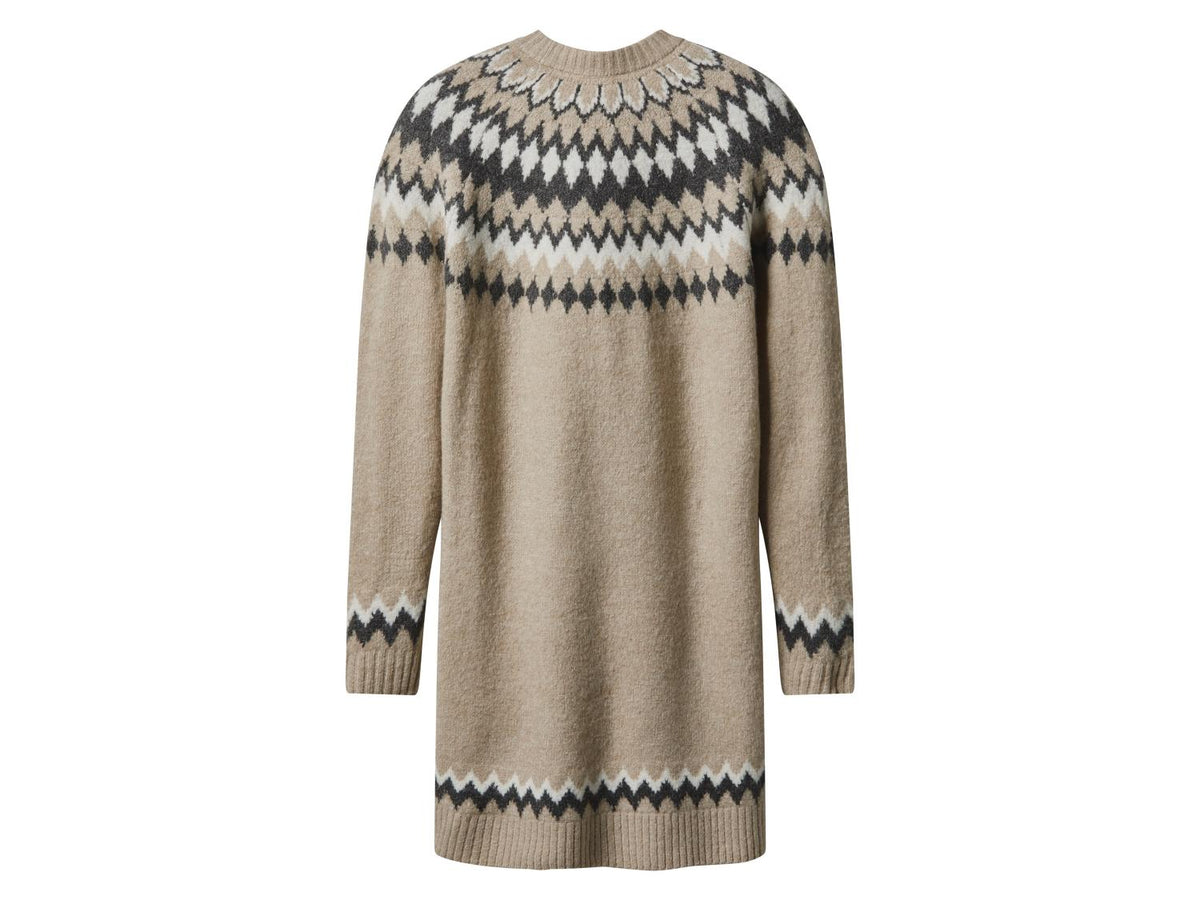 Robe pull pour femme