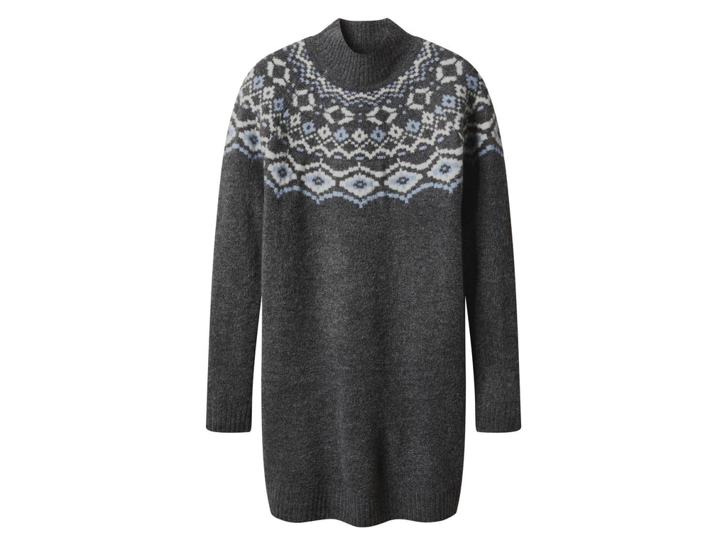 Robe pull pour femme