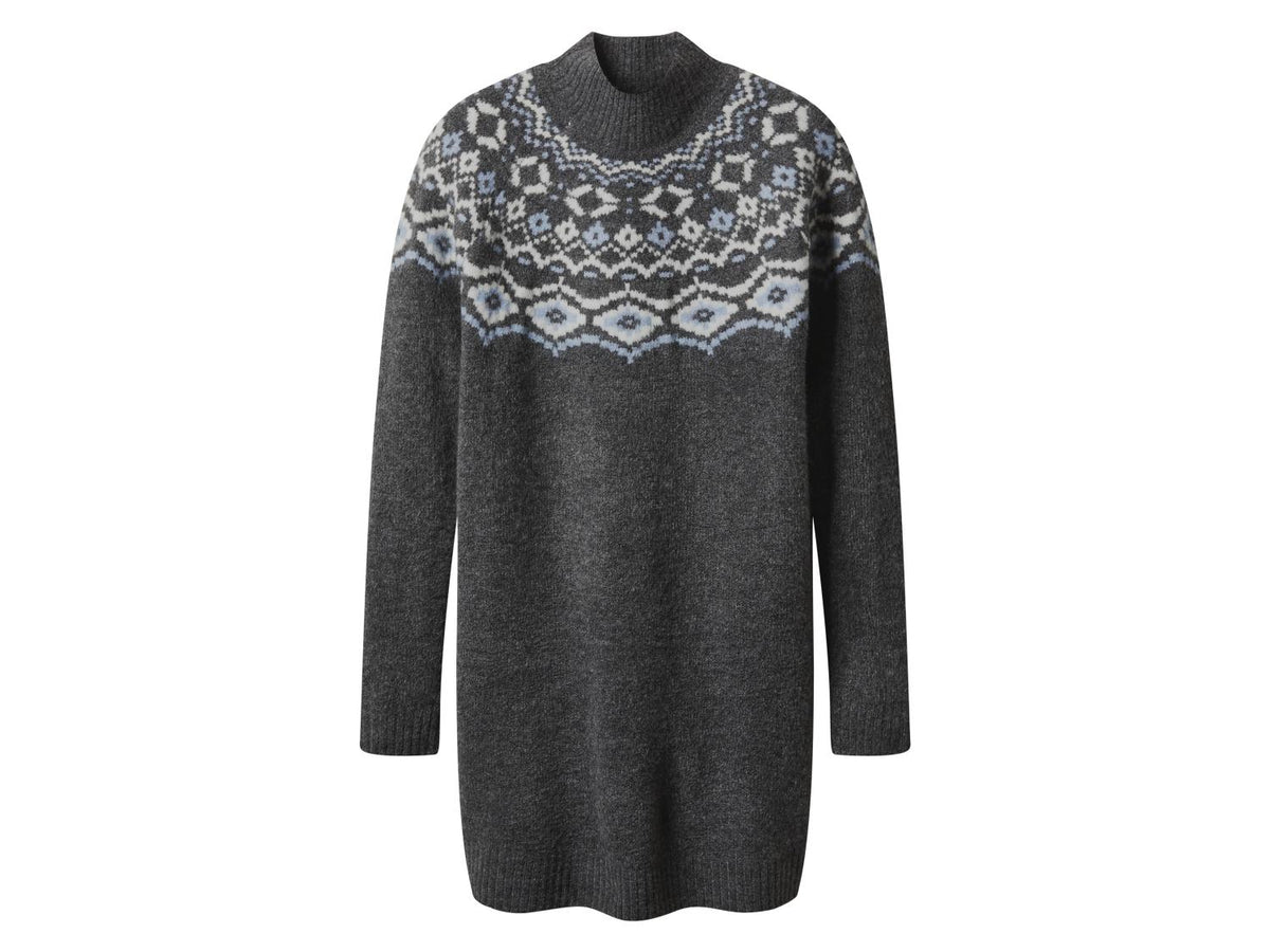 Robe pull pour femme