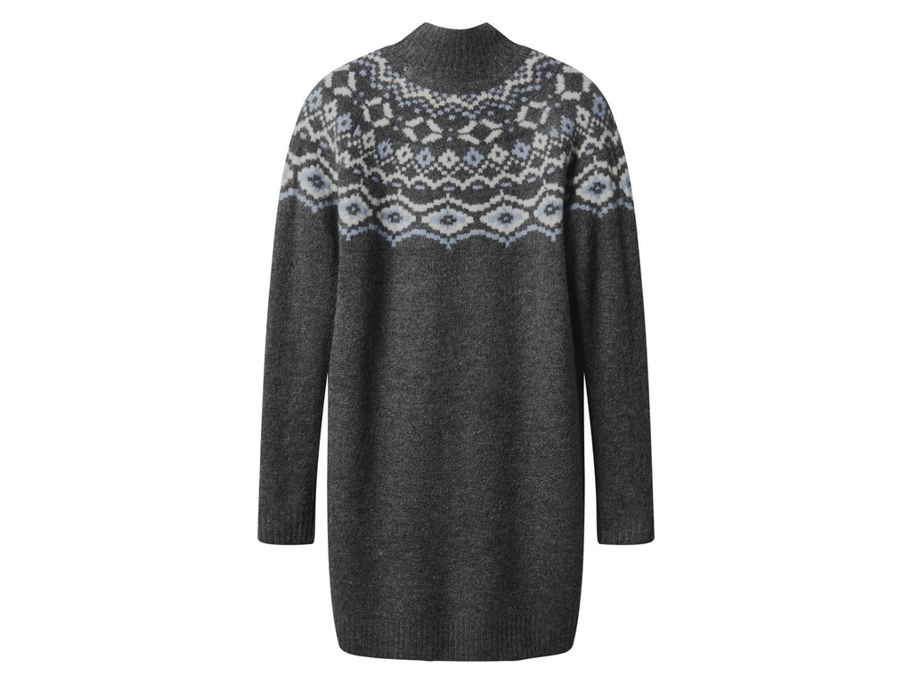 Robe pull pour femme