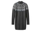 Robe pull pour femme