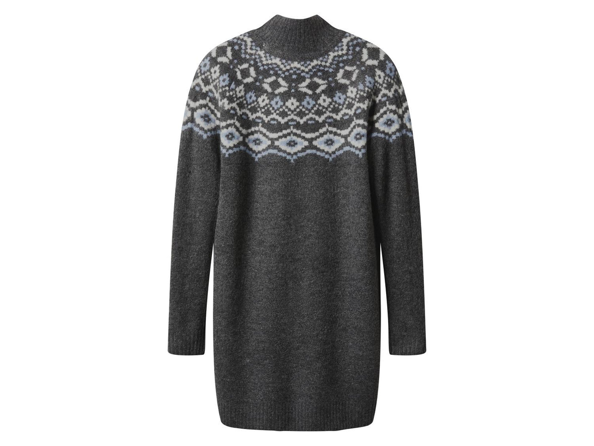 Robe pull pour femme