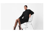 Robe pull pour femme