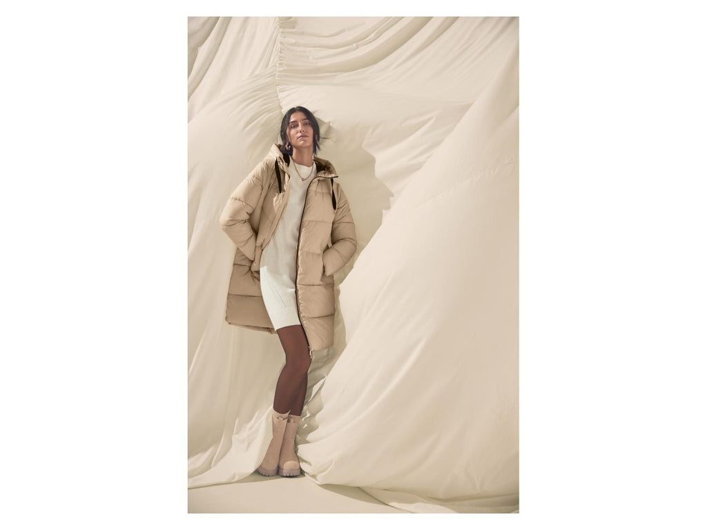 Robe pull pour femme