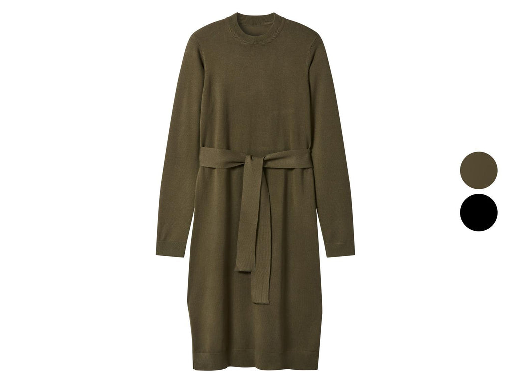 Robe pull pour femme